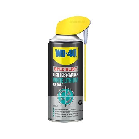 WD-40 White Lithium Grease