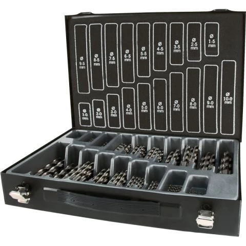 Porasarjat 1–10 mm, 170 kpl