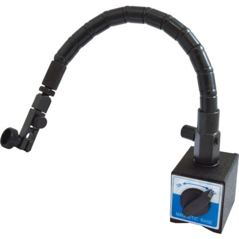 Magneettijalka taipuisalla varrella, VMF