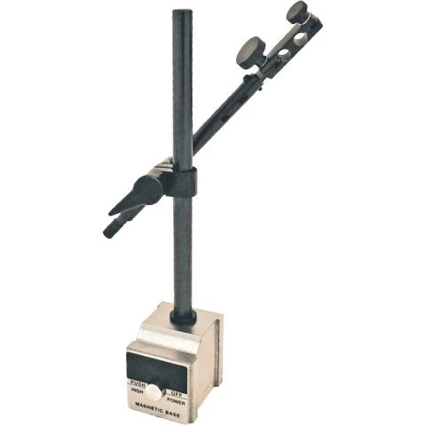 Magneettimittajalka hienosäädöllä