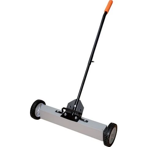 Magneettinen lastujen kerääjä, MSS
