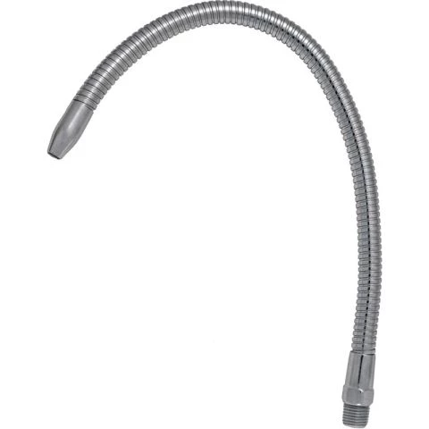 Taipuisa metalliputki, 15x370mm