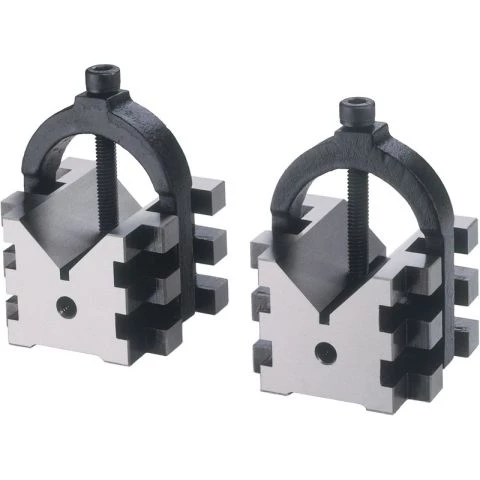 V-pala kiristysruuvilla 70x60x50 mm