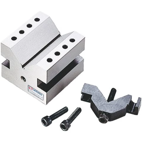 V-pala kiristysruuvilla 76x102x76 mm