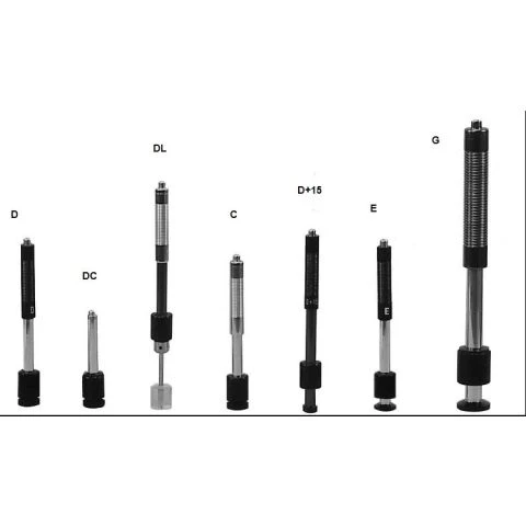 MÄTPROBE TYP D+15