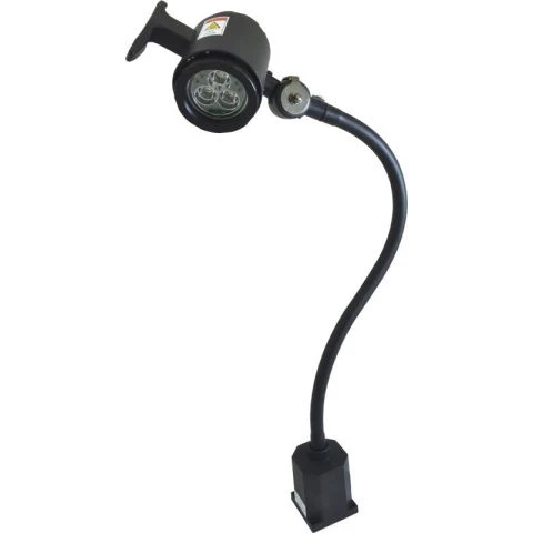 Työvalaisimet, LED, IP65, 500 mm arm