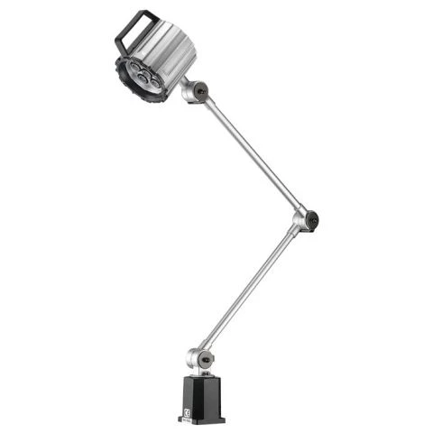 Työvalaisimet, LED 12W, IP65, 400+400 mm ARM