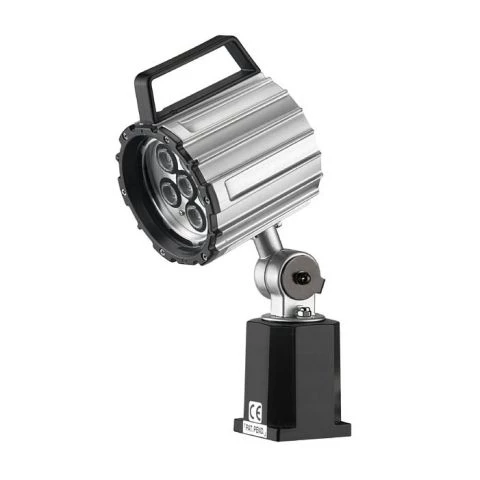 Työvalaisimet, LED 12W spot, IP65 