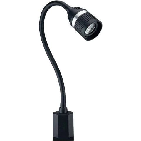 Työvalaisimet, LED 3W, 500 mm arm