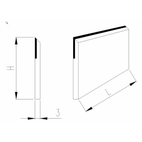 Höylänterä HW, Tigra