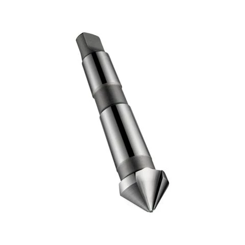 Upotin HSS 90° pinnoittamaton morsekartiolla