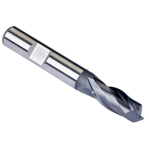 Varsijyrsin C139 HSS-E TiCN-pinnoitettu