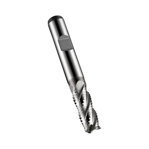 Rouhintajyrsin C407 HSS-E pinnoittamaton