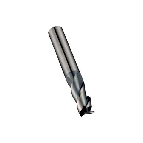 Varsijyrsin S713 HM AlCrN -pinnoitettu