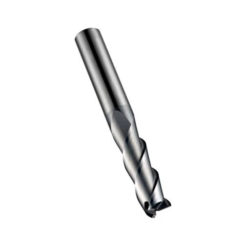 Varsijyrsin S714 HM AlCrN -pinnoitettu