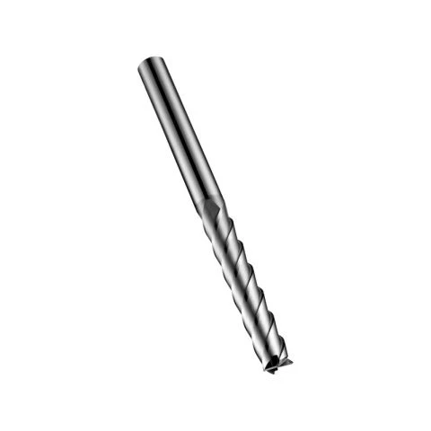 Varsijyrsin S718 HM AlCrN-pinnoitettu