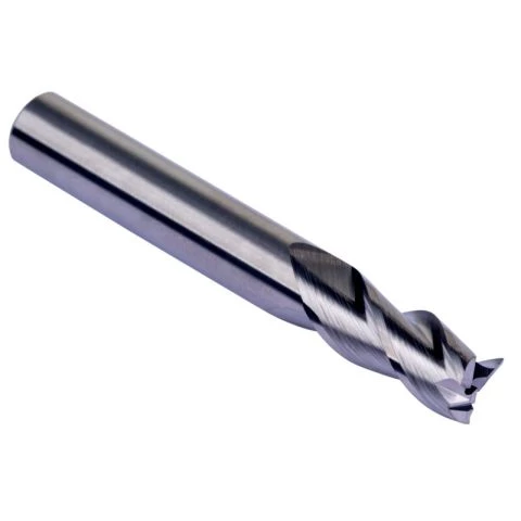 Varsijyrsin S650 HM pinnoittamaton alumiinille