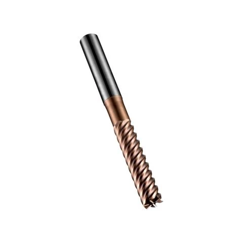 Varsijyrsin S526 HM TiSiN-pinnoitettu