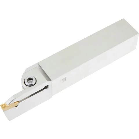 Pistoteränpidin LCM-kääntöterille