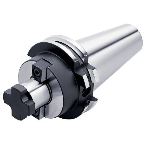 Tasojyrsinkara ISO DIN 69871A lyhyt kara