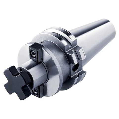 Tasojyrsinkara ISO40 DIN 69871A DC (kaksoiskontakti)