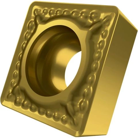 SCET-kehäterä lyhytreikäporaan