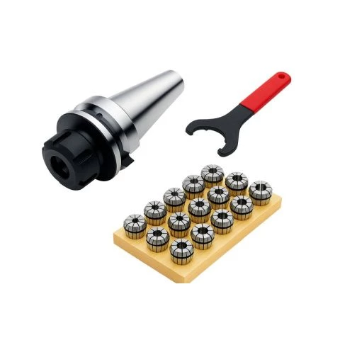 Jyrsinistukkasarja BT MAS403 ER-holkeilla