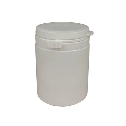 Merkki- ja kaavintaväri purkissa