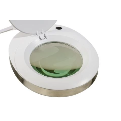 Suurennusvalaisin, LED