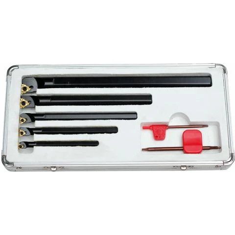 Sisäpuoliset kierreterät, 5-vartta