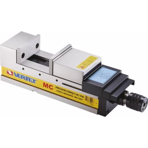Hydraulinen koneruuvipuristin, VMC