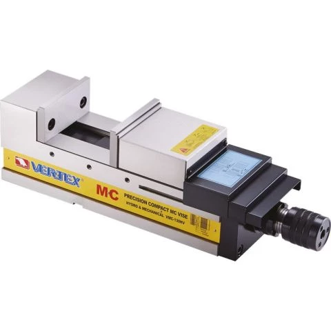 Hydraulinen koneruuvipuristin, VMC