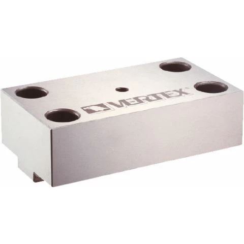 Pehmeä kiinteä leuka, VQC