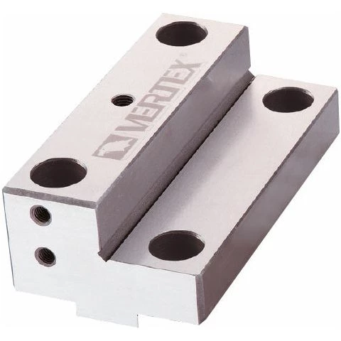 Karaistu kiinteä porrasleuka, VQC