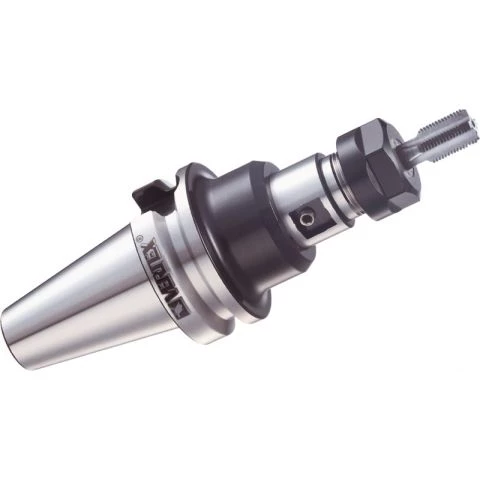 Kierteytys-istukka BT40 MAS403 ER - holkeilla