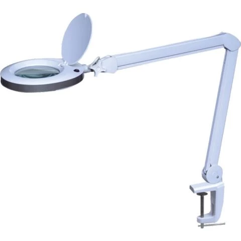 Suurennusvalaisin, LED