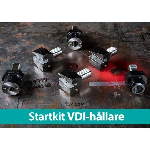 VDI, perussarjat